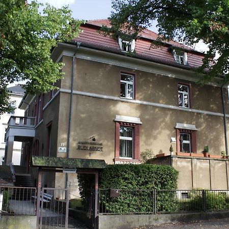 Jugendherberge Rudi Arndt Dresden Dış mekan fotoğraf