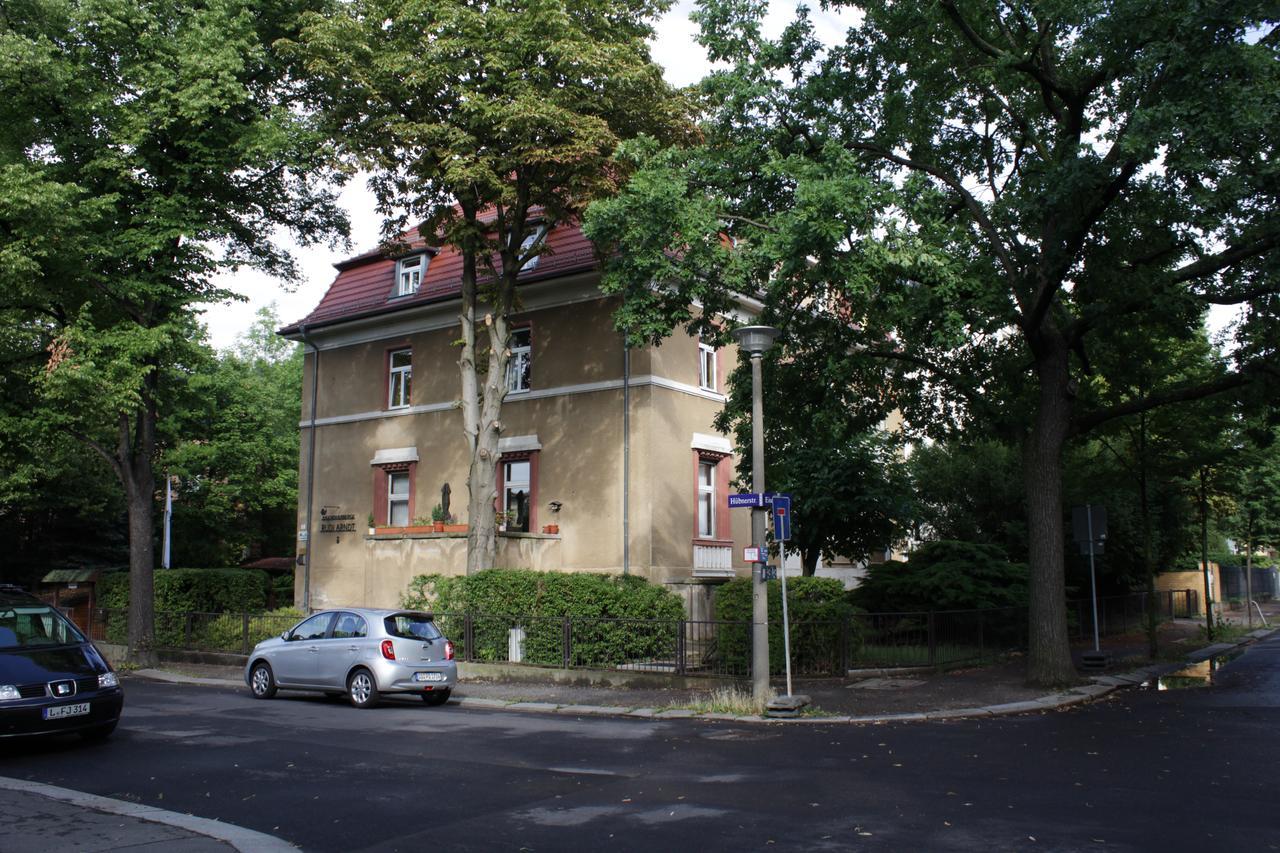 Jugendherberge Rudi Arndt Dresden Dış mekan fotoğraf