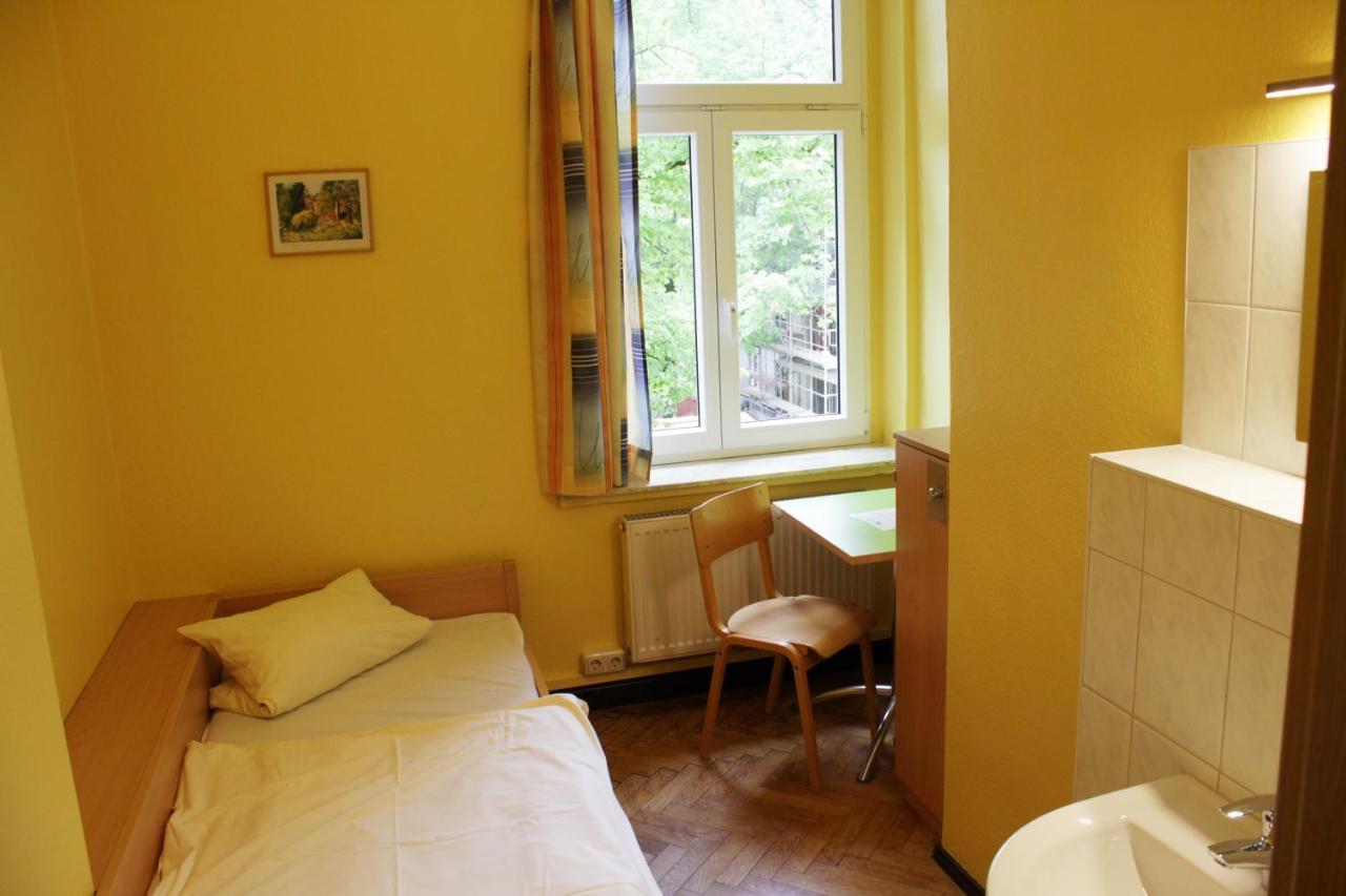 Jugendherberge Rudi Arndt Dresden Dış mekan fotoğraf