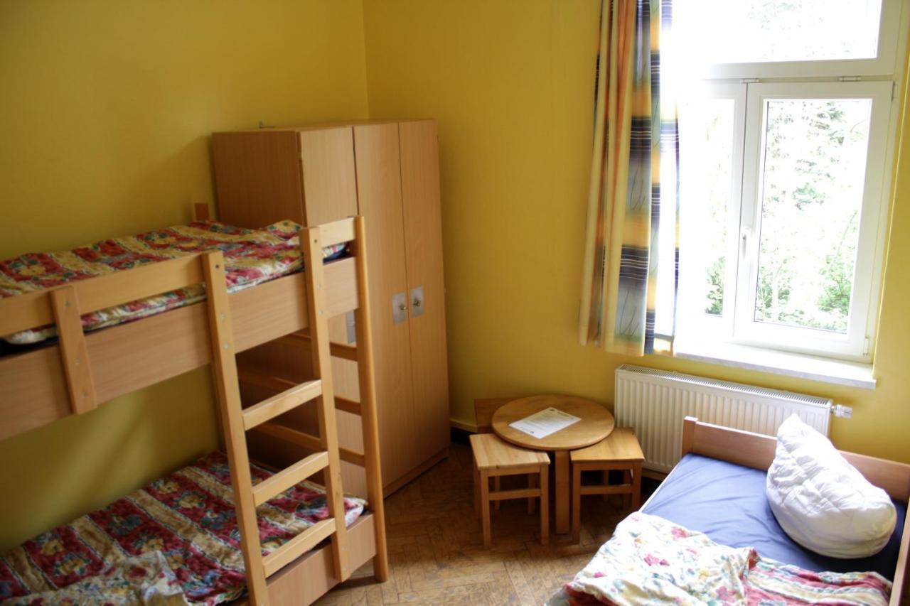 Jugendherberge Rudi Arndt Dresden Dış mekan fotoğraf