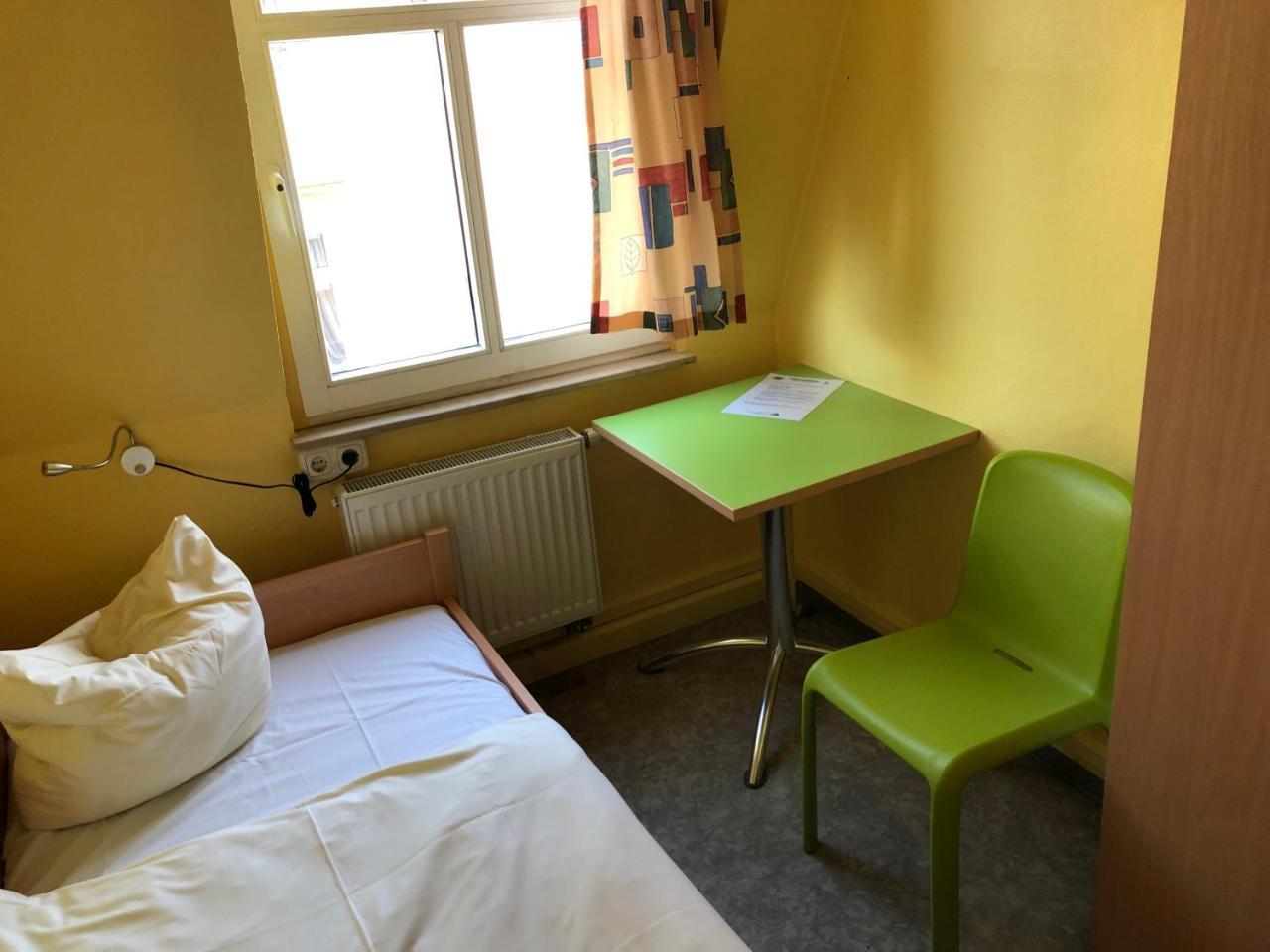 Jugendherberge Rudi Arndt Dresden Dış mekan fotoğraf