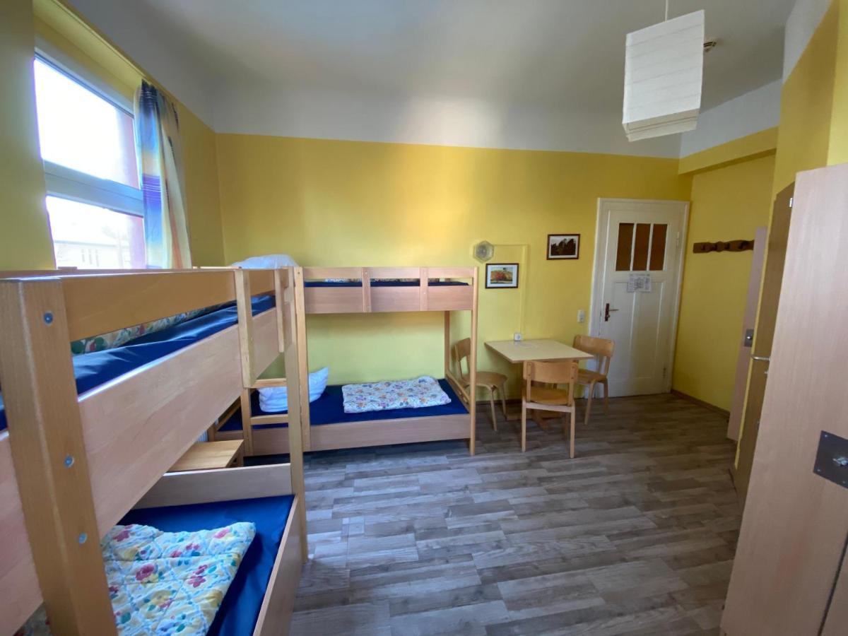 Jugendherberge Rudi Arndt Dresden Dış mekan fotoğraf
