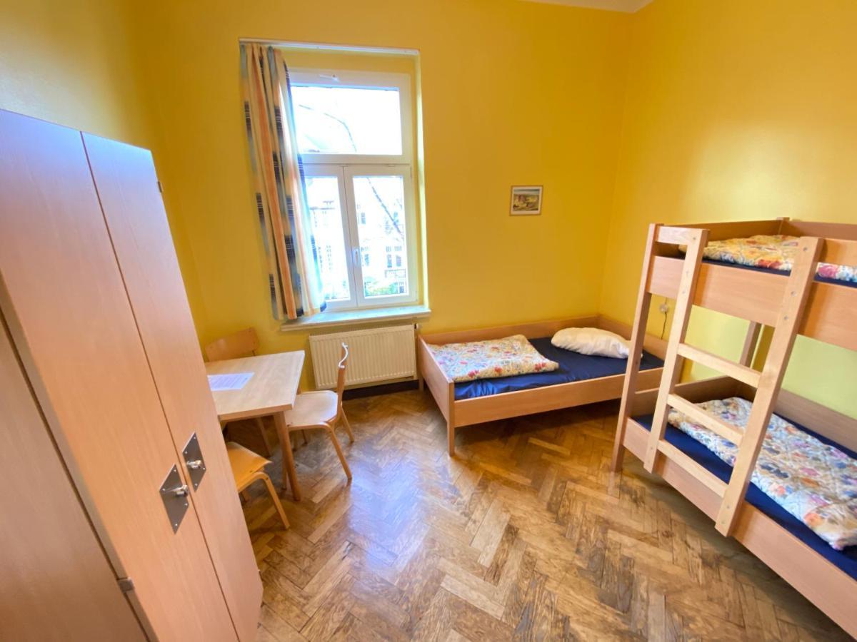 Jugendherberge Rudi Arndt Dresden Dış mekan fotoğraf